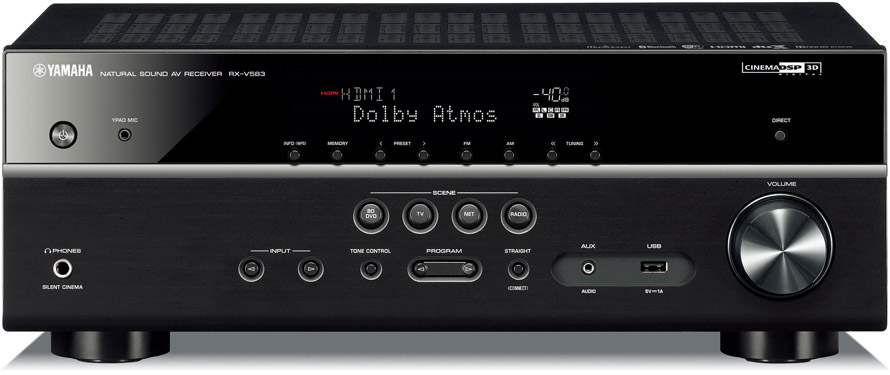 Yamaha RX-V583